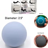 2.5-Inch Silicone Massage Ball — view 2