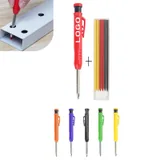 Mechanical Carpenter Pencil with Sharpener