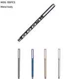 Matte Capped Metal Pen