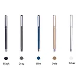 Matte Capped Metal Pen — view 3