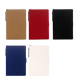 Notebook Set with Sticky Notes, Flags and Pen — view 3