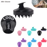 Silicone Scalp Massage Brush