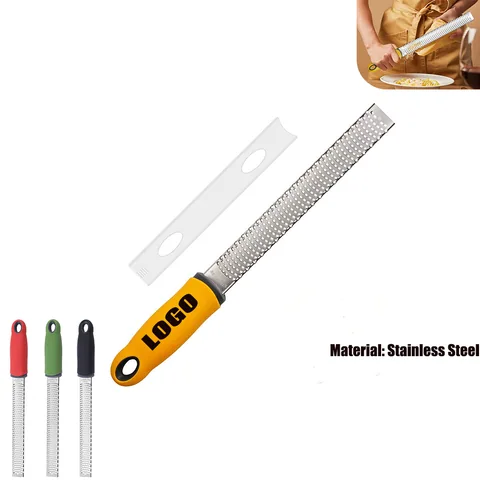 Stainless Steel Grater and Citrus Zester