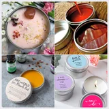 Round Metal Gift Tin — view 3