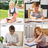 Six-Color Retractable Ballpoint Pen — view 3