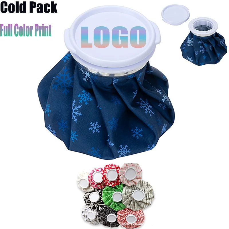 6-Inch Reusable Hot and Cold Pack