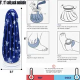 6-Inch Reusable Hot and Cold Pack — view 2