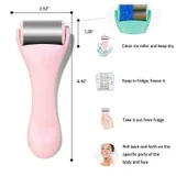 Facial Roller with Stainless Steel Head — view 2