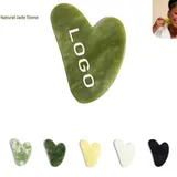 Jade Gua Sha Facial Tool