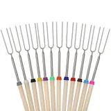 Extendable Marshmallow Roasting Fork — view 4