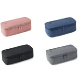 Oxford Fabric Pencil Case with Compartments — view 3