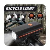 Rechargeable LED Bicycle Headlight — view 3