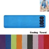 12 x 32-Inch Polyester Cooling Towel