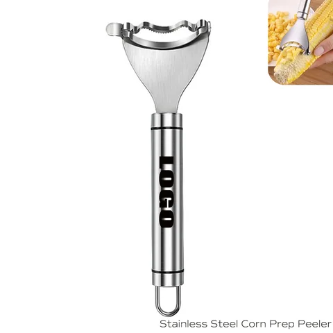 Stainless Steel Corn Peeler