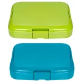 24 oz PP Bento Box with Removable Compartments — view 3