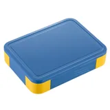 45 oz Four-Compartment Lunch Box with Utensils — view 4