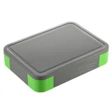 45 oz Four-Compartment Lunch Box with Utensils — view 5