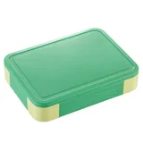 45 oz Four-Compartment Lunch Box with Utensils — view 7