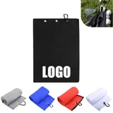 16 x 24-Inch Tri-Fold Golf Towel