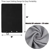 16 x 24-Inch Tri-Fold Golf Towel — view 2