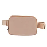 Nylon Belt Bag with Adjustable Strap — view 6