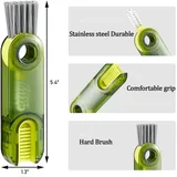 3-in-1 Bottle Lid Cleaning Brush — view 2