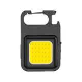 COB Carabiner Light with Magnetic Base — view 3