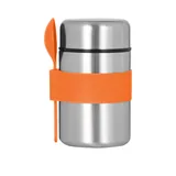 13.5 oz Insulated Food Jar with Spoon — view 4