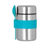 13.5 oz Insulated Food Jar with Spoon — view 6