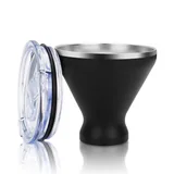 10 oz Insulated Martini Tumbler — view 3