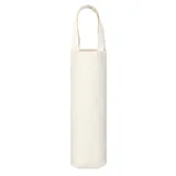 Canvas Wine Bottle Tote — view 3