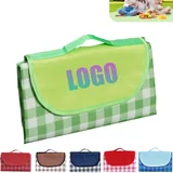 80-Inch Folding Picnic Blanket