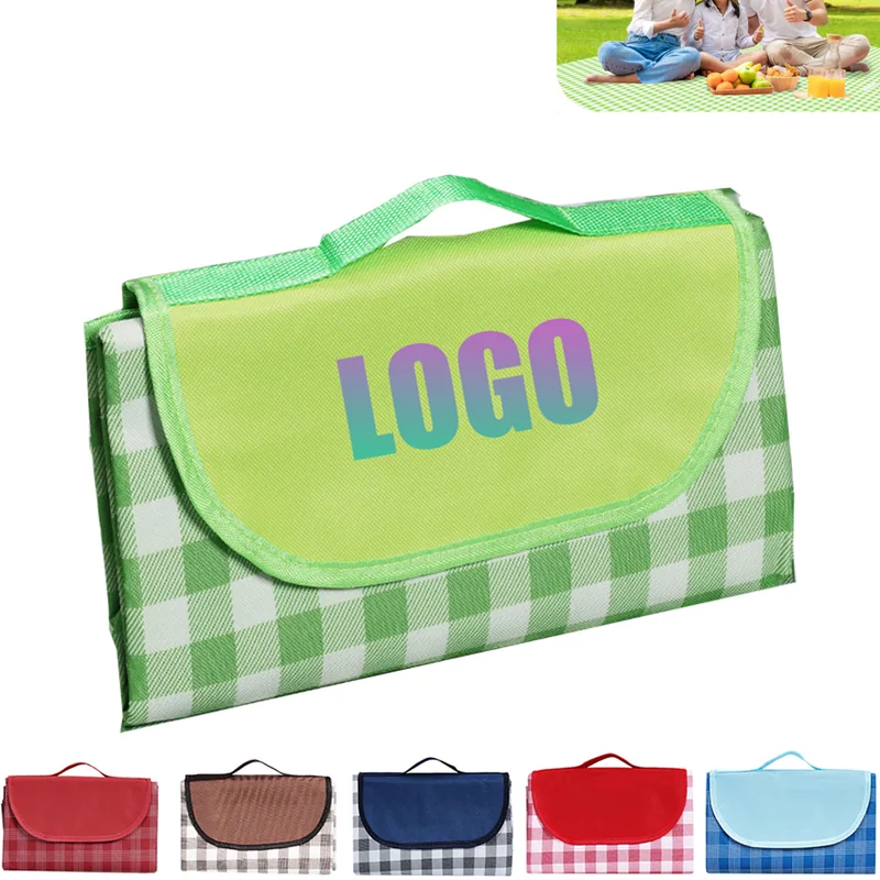 80-Inch Folding Picnic Blanket