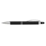 Metal Stylus Pen with Chrome Accents — view 5