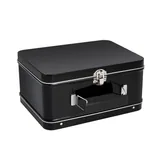 Retro Metal Lunch Box with Handle — view 4