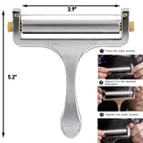 Adjustable Stainless Steel Cheese Slicer — view 2