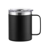 12 oz Insulated Stainless Steel Travel Mug — view 3