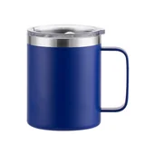 12 oz Insulated Stainless Steel Travel Mug — view 4