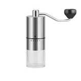 Stainless Steel Manual Coffee Grinder — view 4