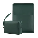 13-Inch Laptop Sleeve with Stand and Accessory Pouch — view 8