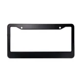 Aluminum License Plate Frame — view 3