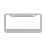Aluminum License Plate Frame — view 4