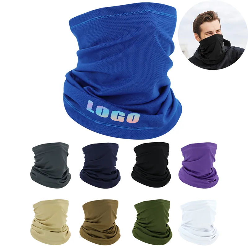 Polyester Neck Gaiter