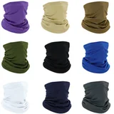 Polyester Neck Gaiter — view 3