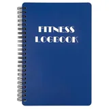 A5 Spiral Fitness Journal — view 4