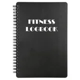 A5 Spiral Fitness Journal — view 5