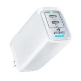 65W GaN Charger with Two USB-C Ports and USB-A — view 4