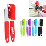 Stainless Steel Manual Can Opener