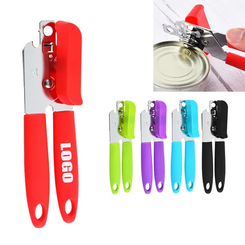 Stainless Steel Manual Can Opener