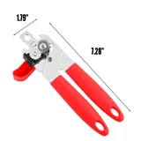 Stainless Steel Manual Can Opener — view 2
